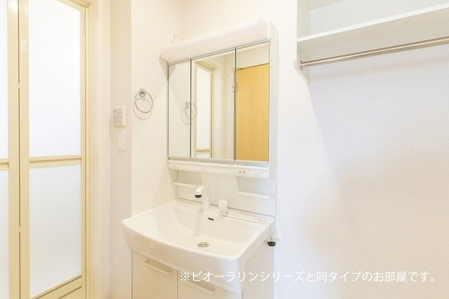 洗面所 写真5