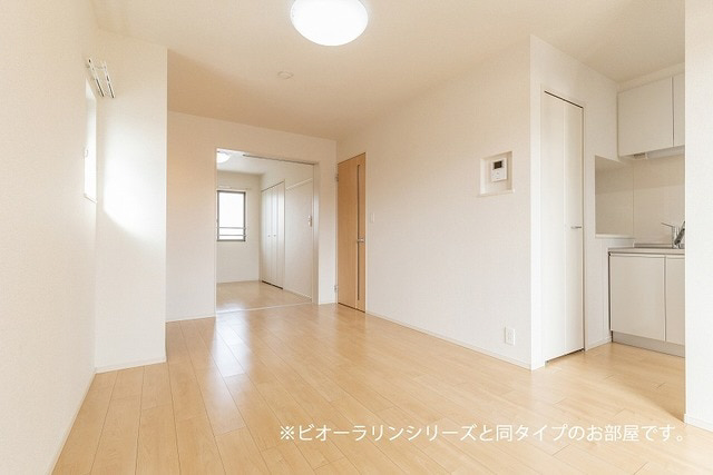 リビング 写真2