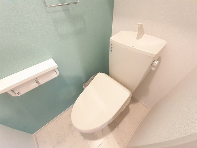 トイレ 写真6
