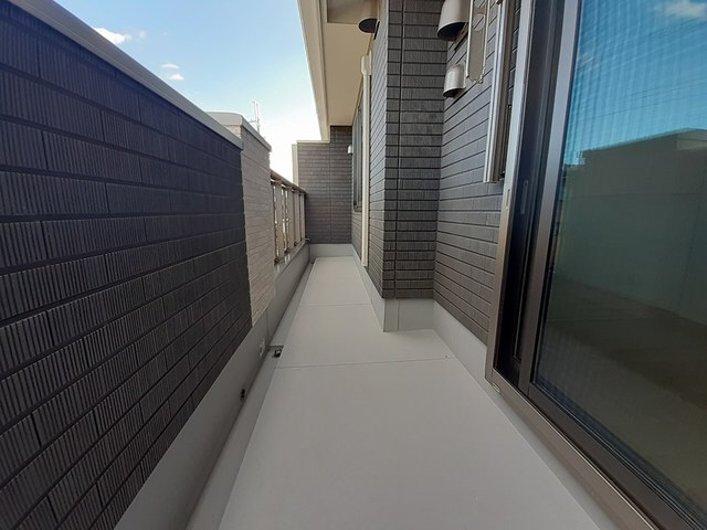 バルコニー・ベランダ 写真10