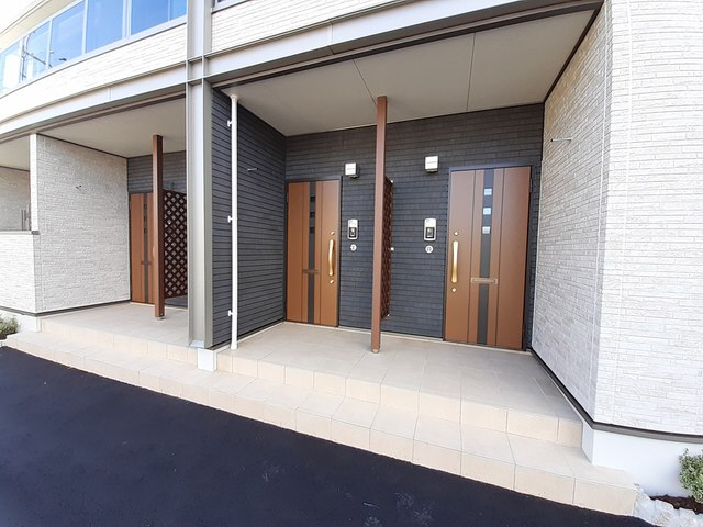 エントランス 写真12