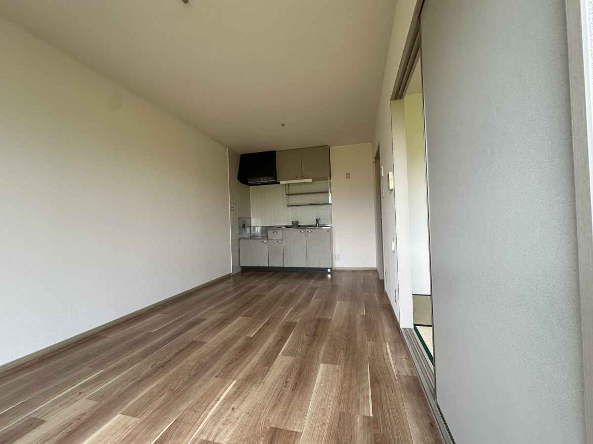 リビング 写真2