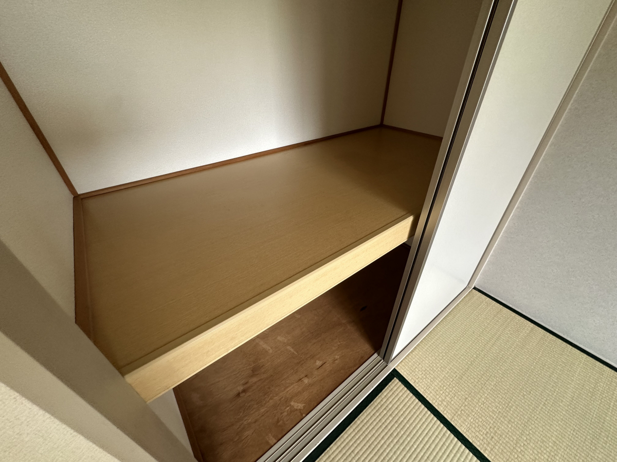 収納 写真12