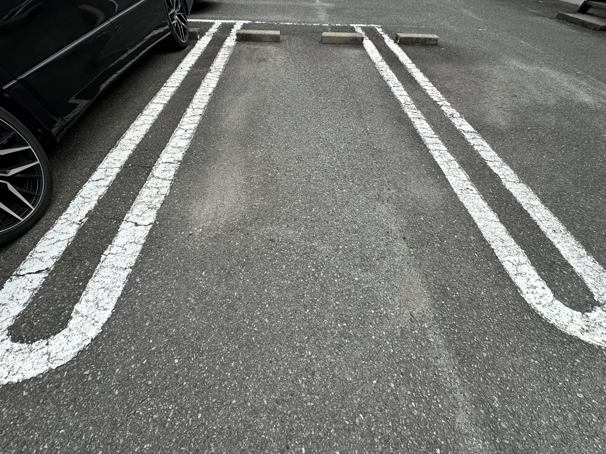 駐車場 写真14