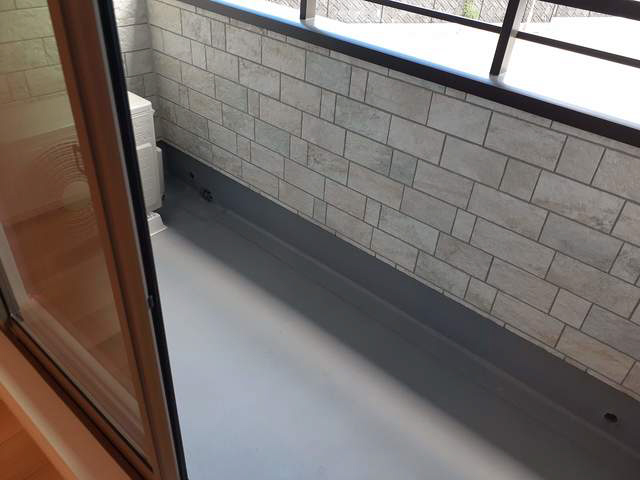 バルコニー・ベランダ 写真9