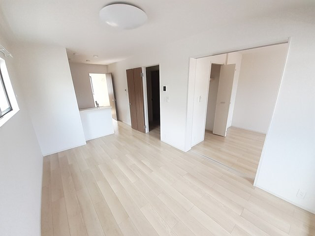 リビング 写真2