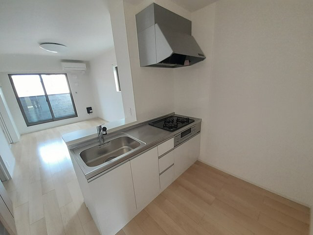 キッチン 写真3