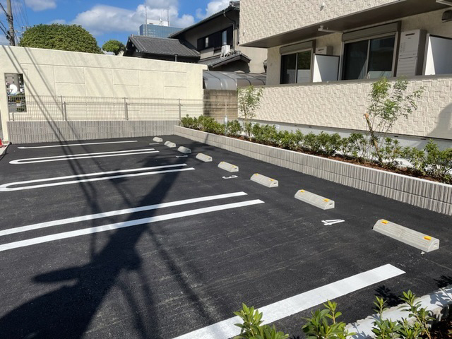 駐車場 写真13