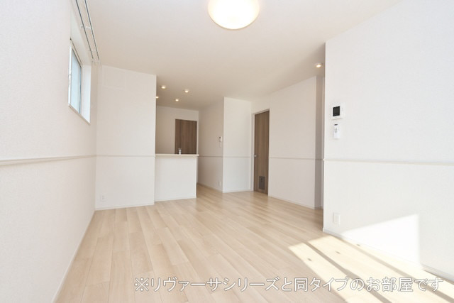 リビング 写真2