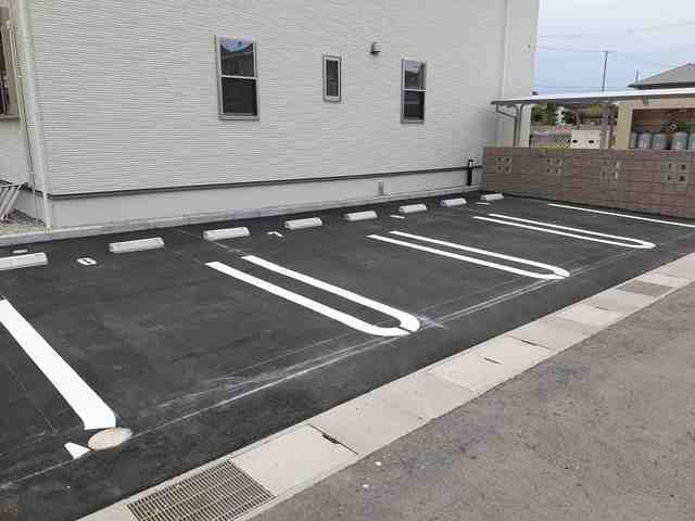 駐車場 写真11