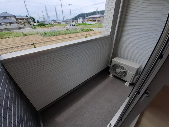 バルコニー・ベランダ 写真12