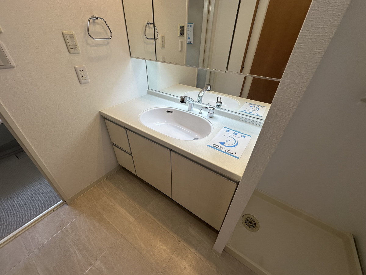 洗面所 写真6