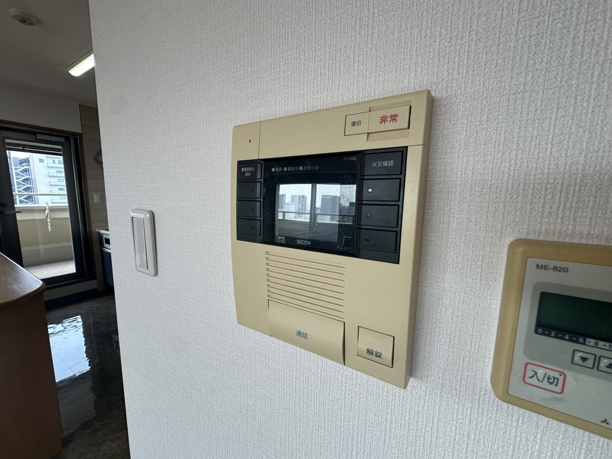 セキュリティ 写真11