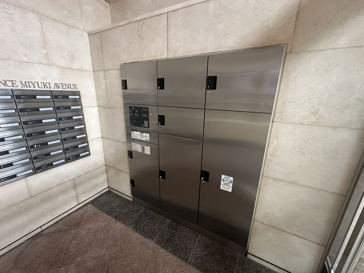 共用部 写真18