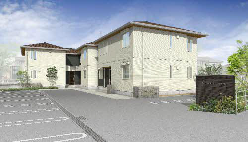 物件番号:1054377072 稲美町に大手ハウスメーカー物件(^^♪設備充実しております!!