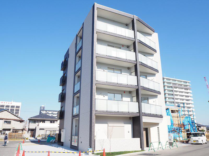 ソレアード姫路駅東