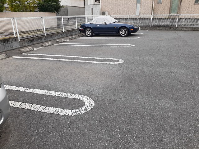 駐車場 写真11