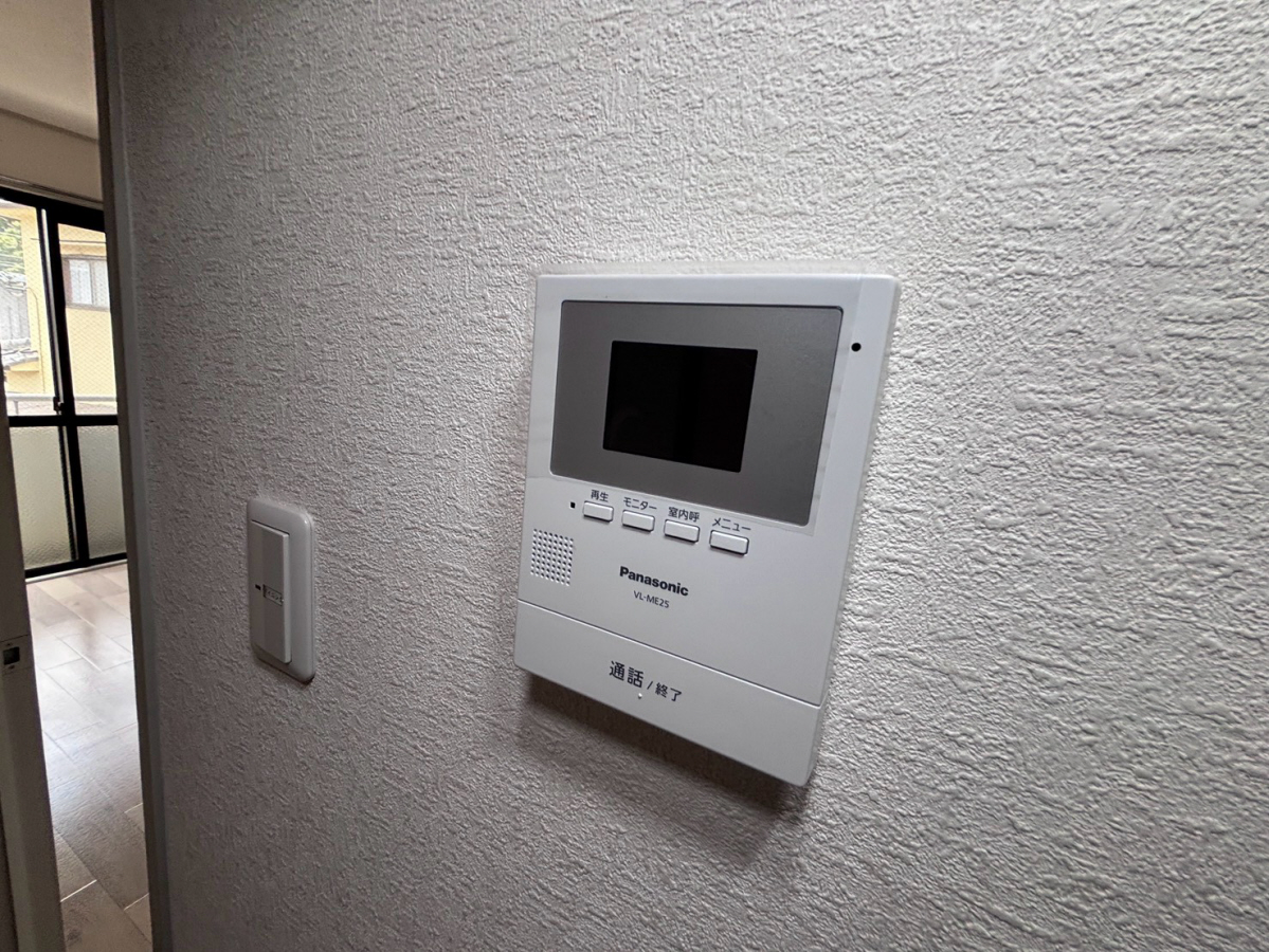 セキュリティ 写真11