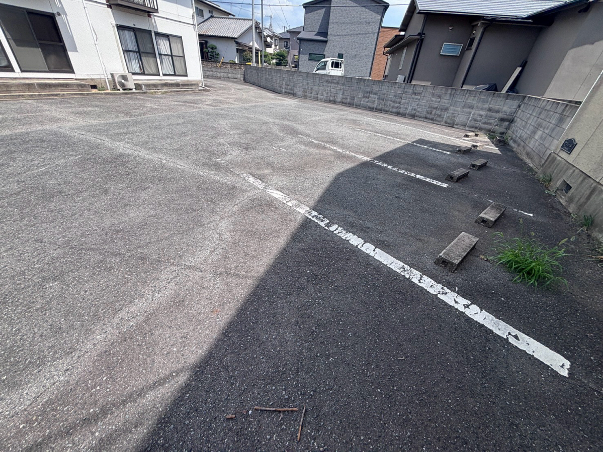 駐車場 写真14