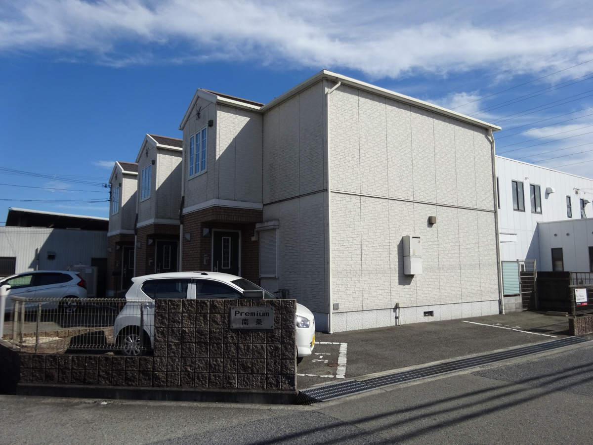 プレミア南条※シャーメゾン南条