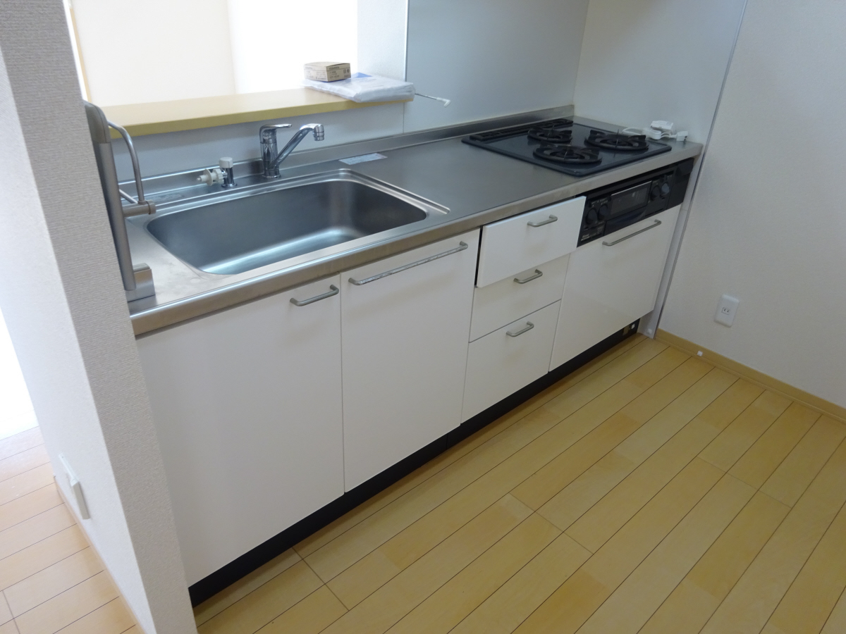 キッチン 写真3