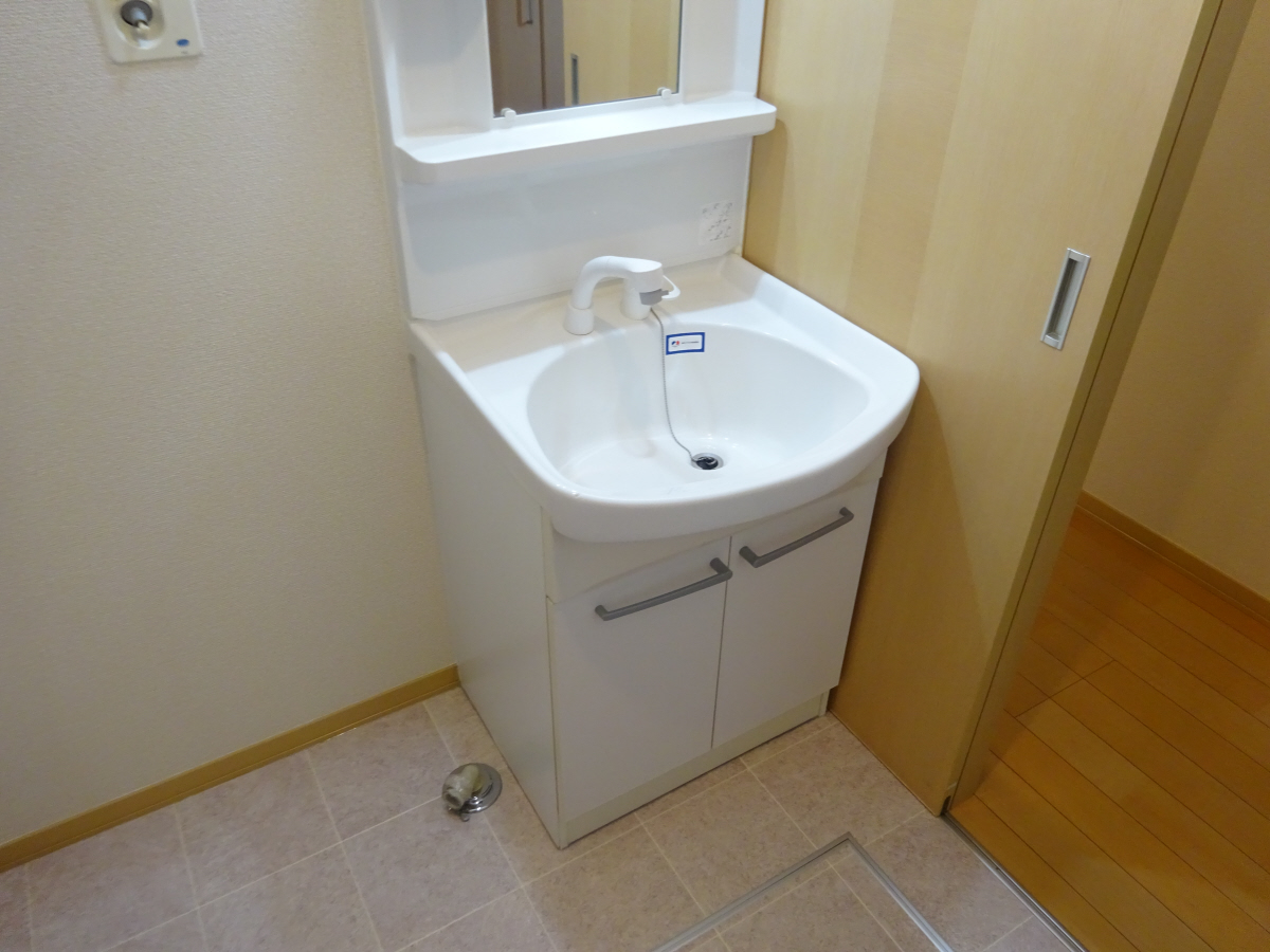 洗面所 写真6