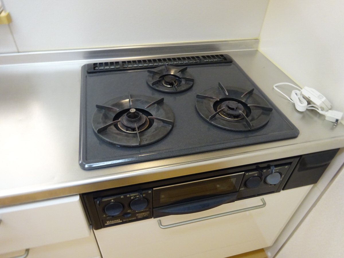 キッチン 写真17