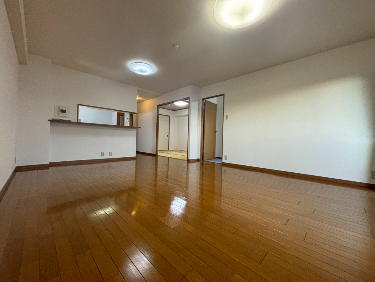 リビング 写真2