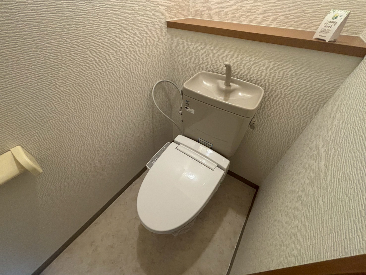 トイレ 写真5