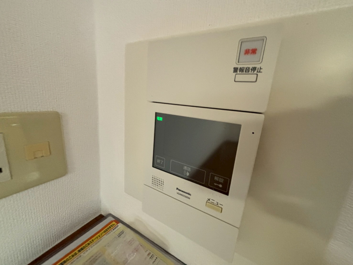 セキュリティ 写真11