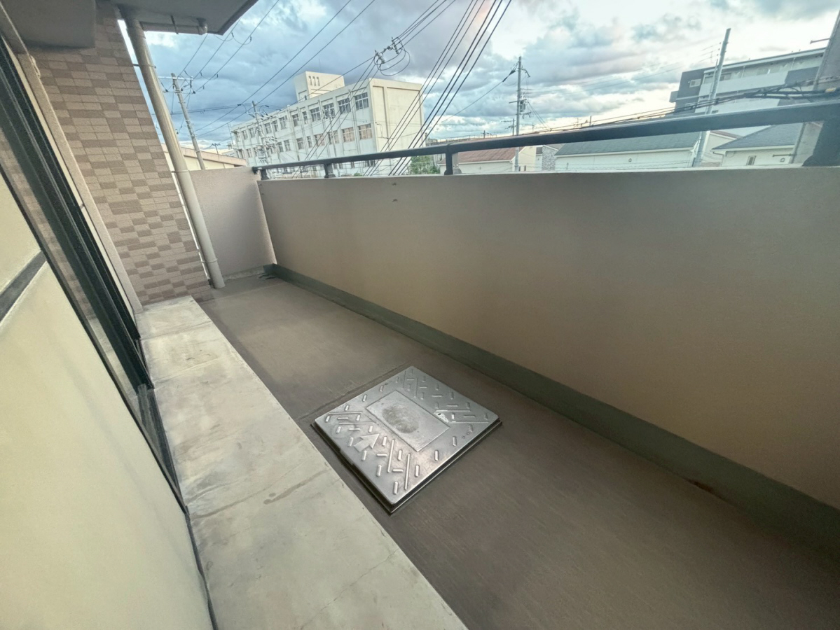バルコニー・ベランダ 写真12