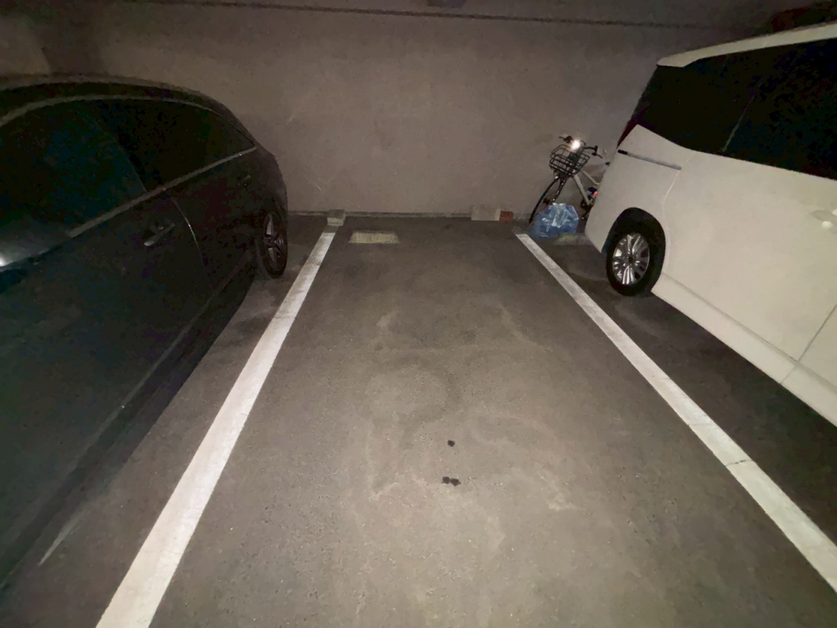 駐車場 写真14