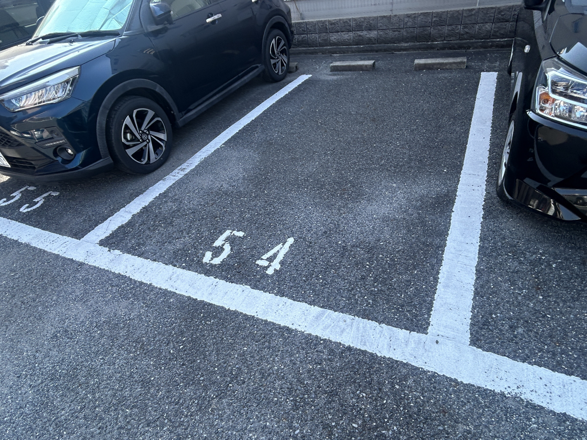 駐車場 写真11