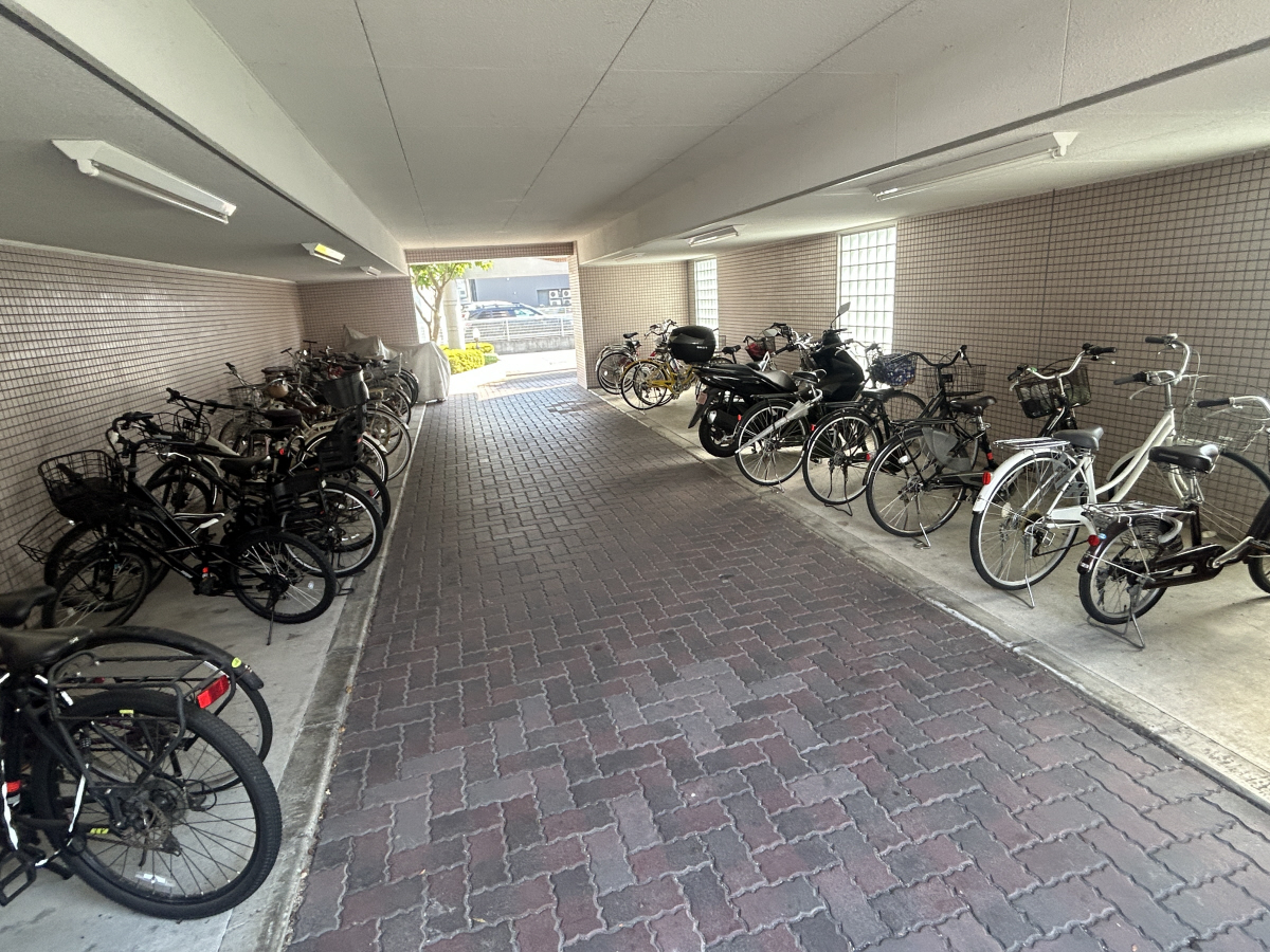 共用部 写真12