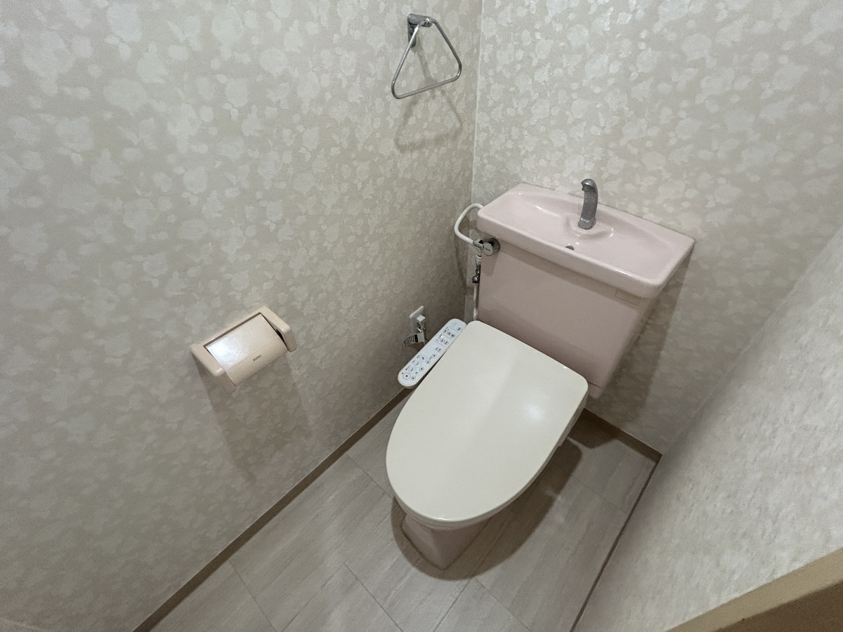 トイレ 写真5