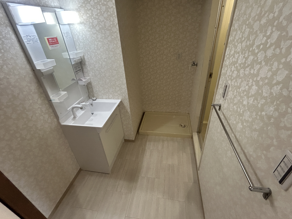 洗面所 写真17