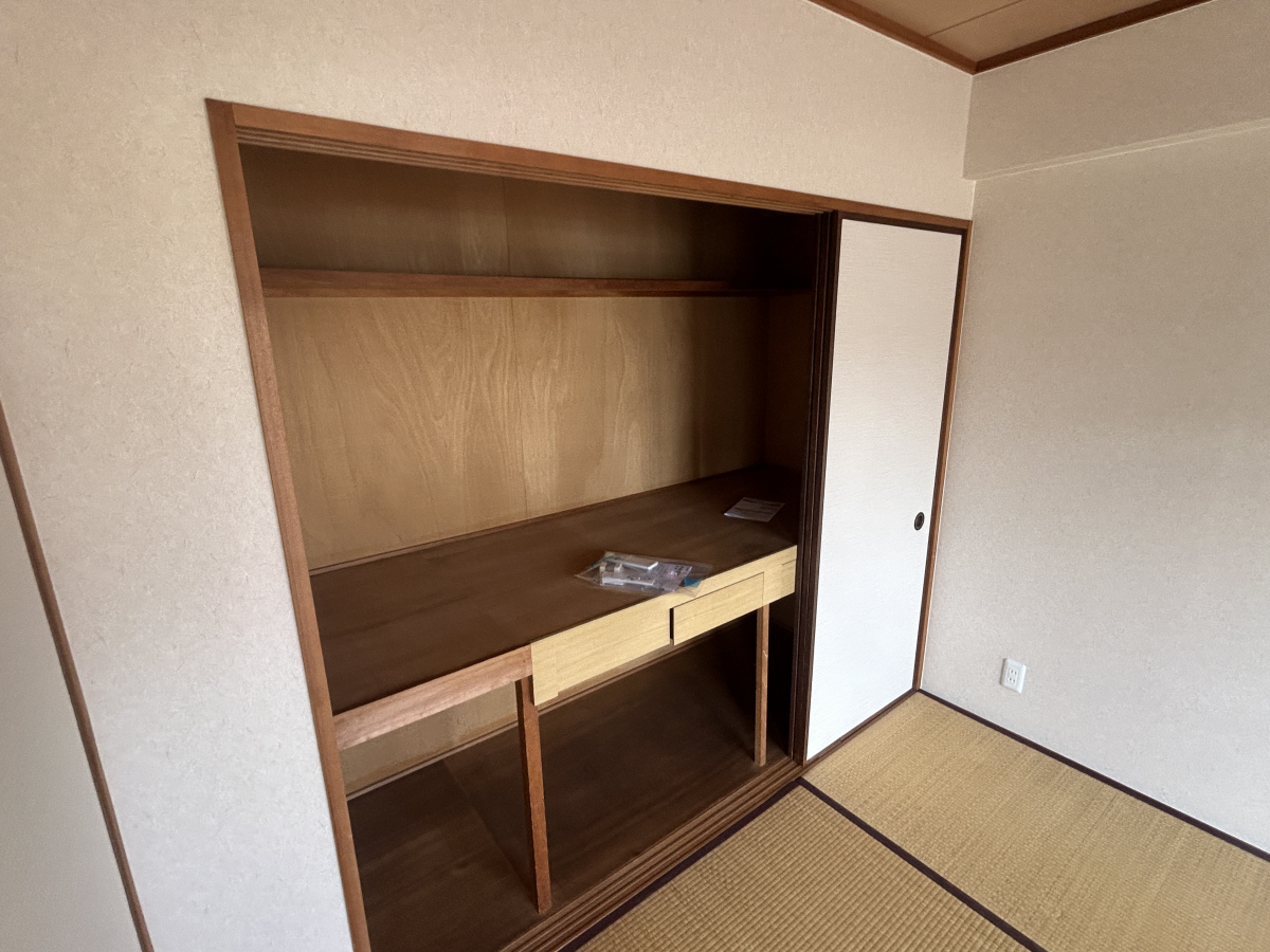 収納 写真7