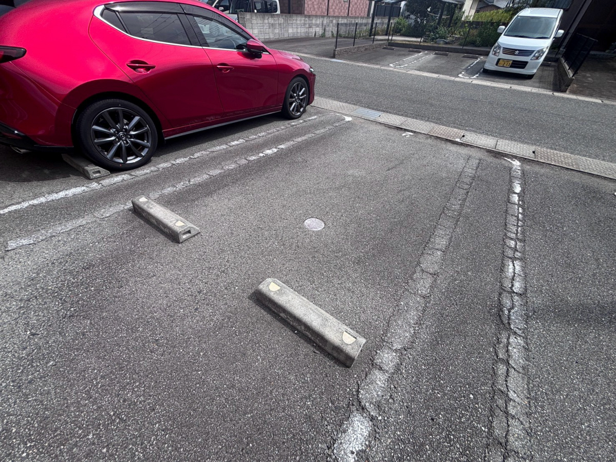 駐車場 写真15