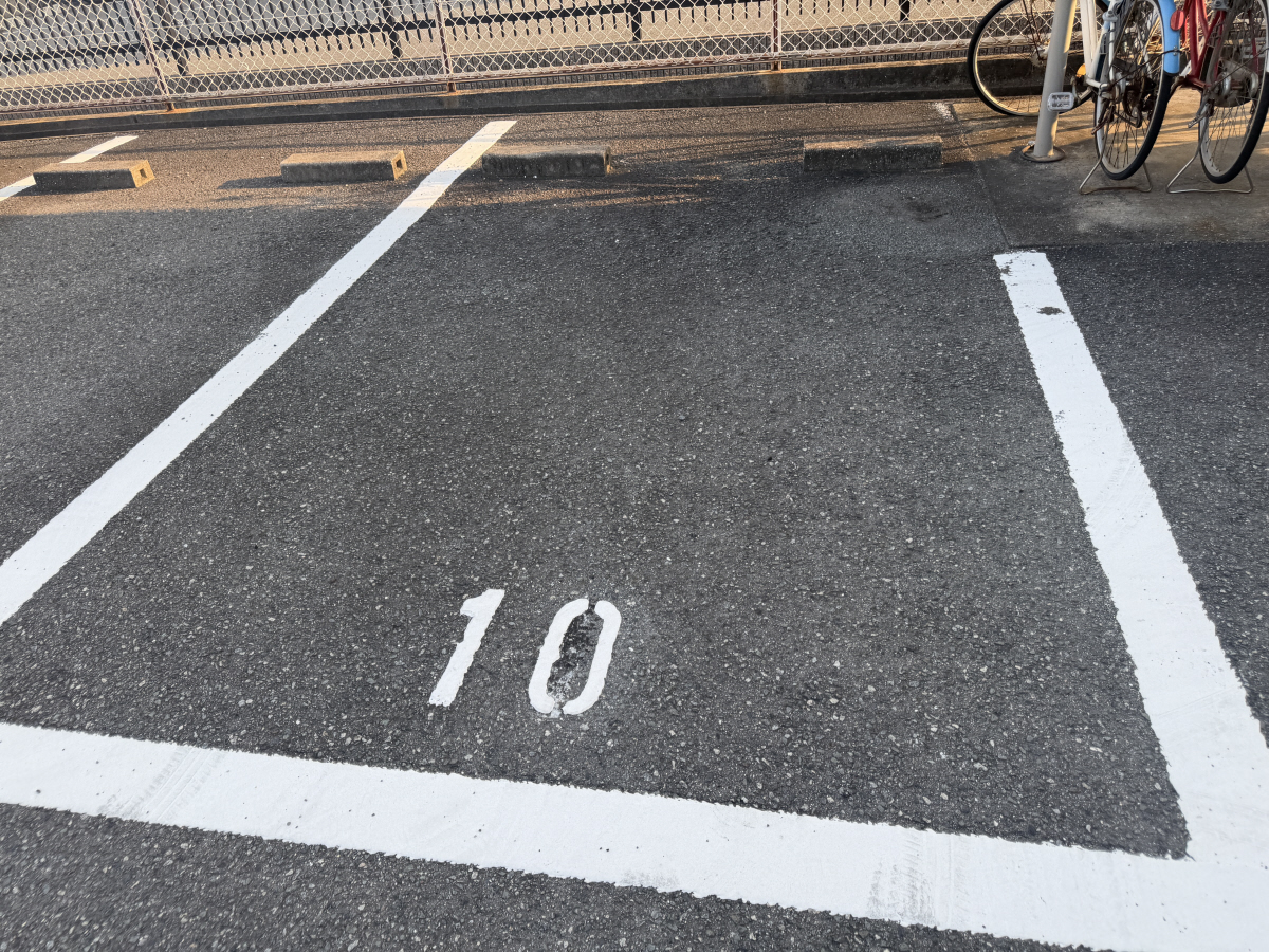 駐車場 写真29