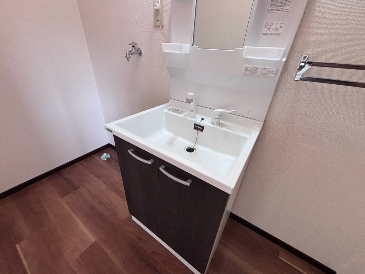 洗面所 写真6
