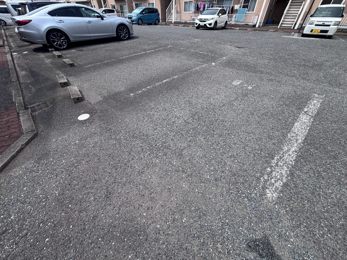 駐車場 写真14