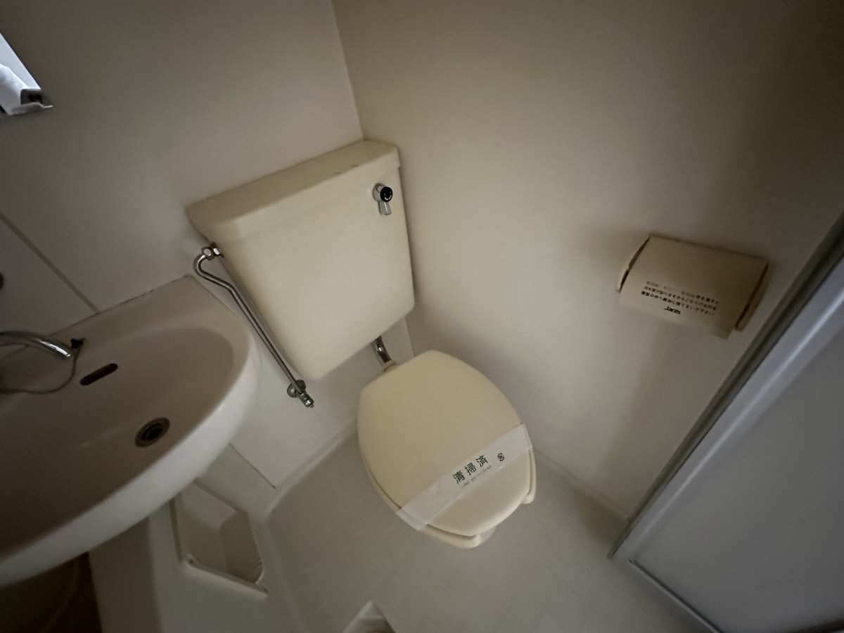 トイレ 写真5