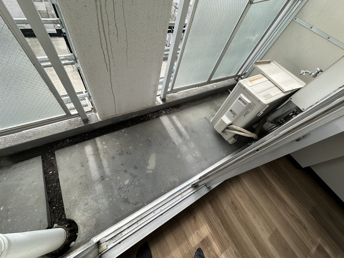 バルコニー・ベランダ 写真12