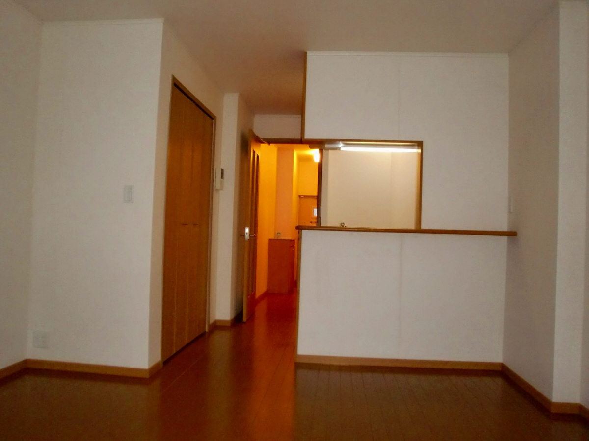 リビング 写真2