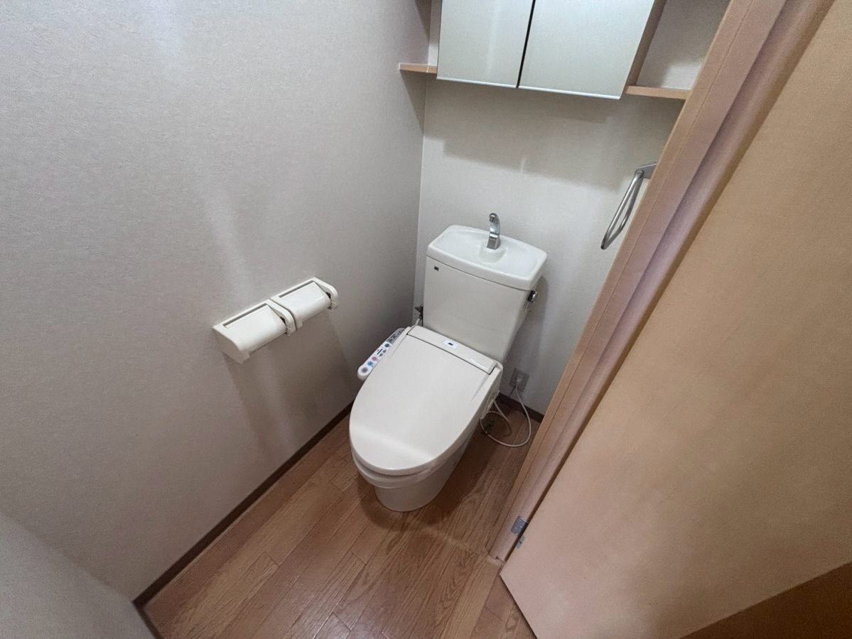 トイレ 写真5