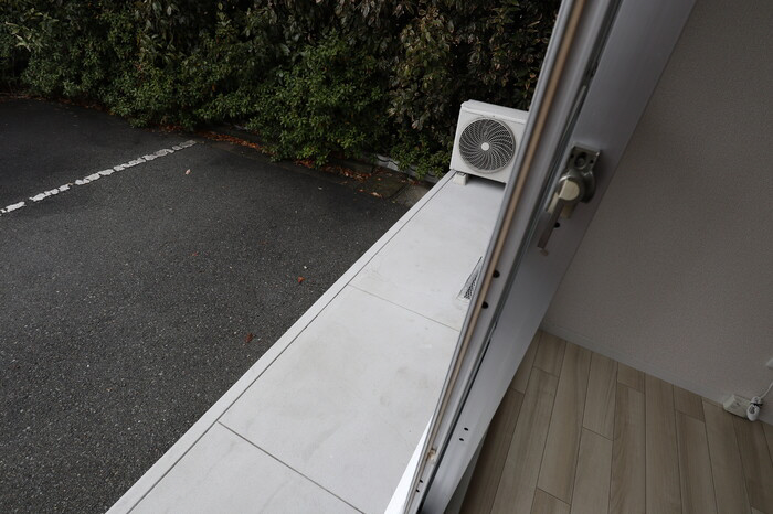 バルコニー・ベランダ 写真9