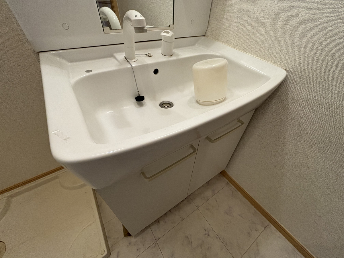 洗面所 写真6