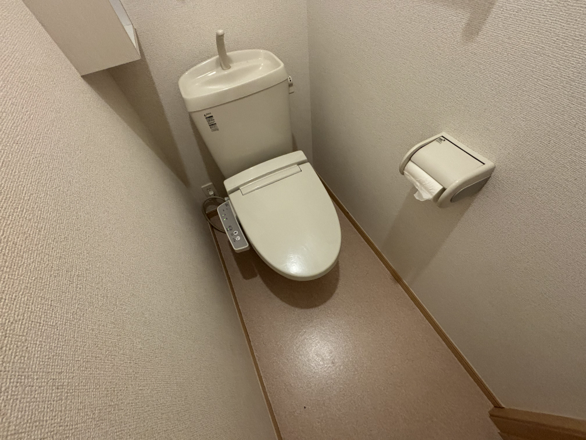 トイレ 写真5