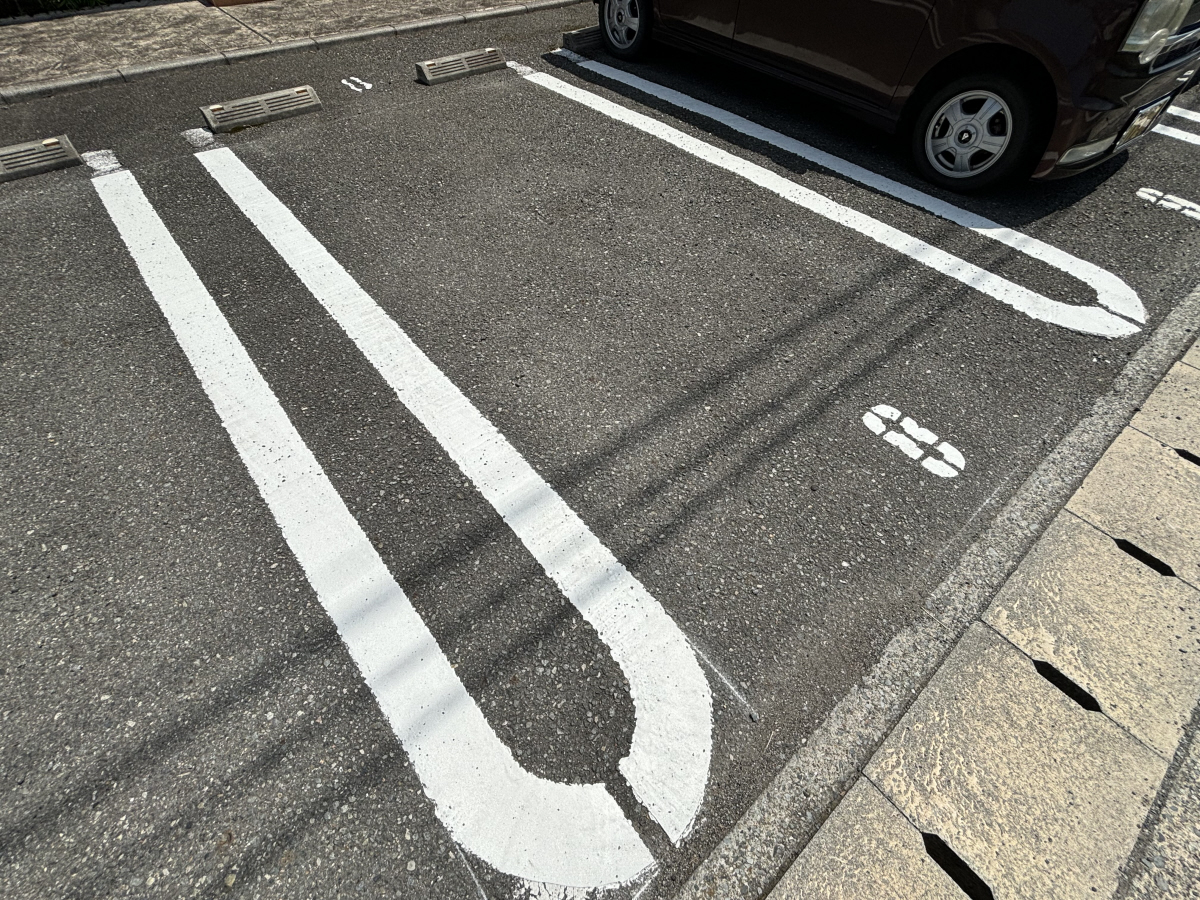 駐車場 写真12