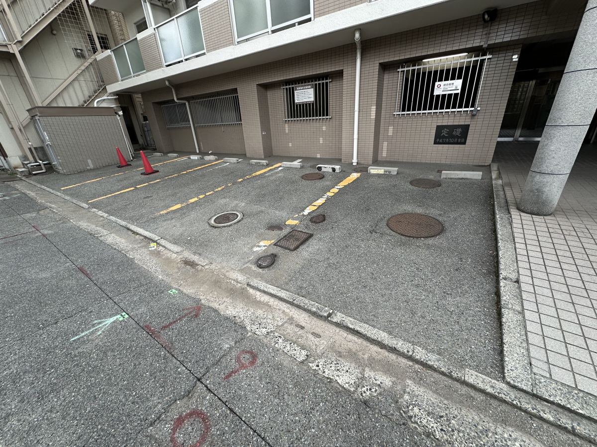 駐車場 写真14